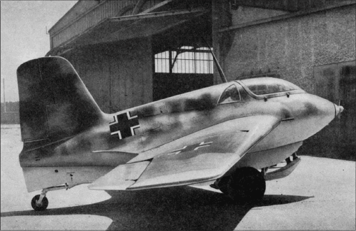 Иллюстрация к книге — Германия под бомбами союзников. 1939–1945 гг. [i_059.jpg]