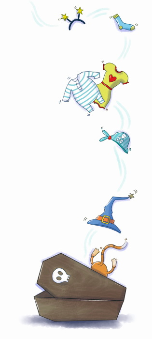 Иллюстрация к книге — Вечеринка в замке [i_022.jpg]