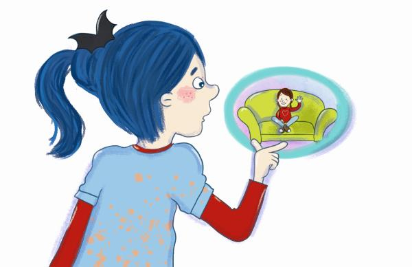 Иллюстрация к книге — Вечеринка в замке [i_043.jpg]