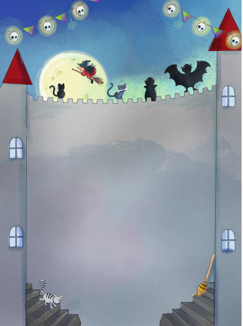 Иллюстрация к книге — Вечеринка в замке [i_059.jpg]