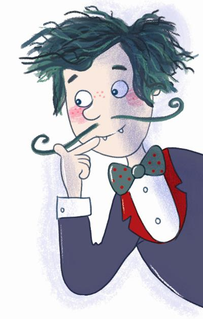 Иллюстрация к книге — Вечеринка в замке [i_060.jpg]