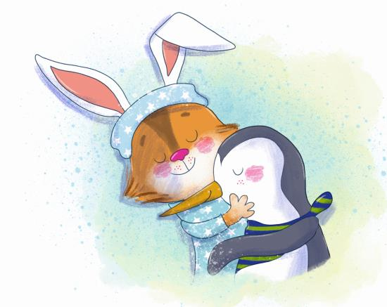 Иллюстрация к книге — Вечеринка в замке [i_065.jpg]