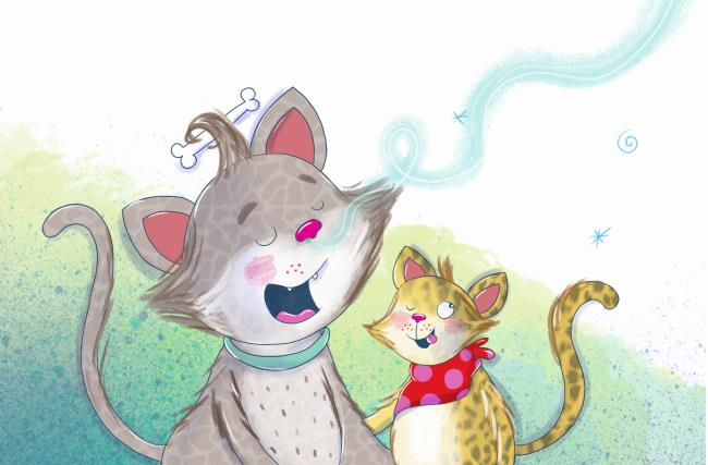 Иллюстрация к книге — Вечеринка в замке [i_070.jpg]