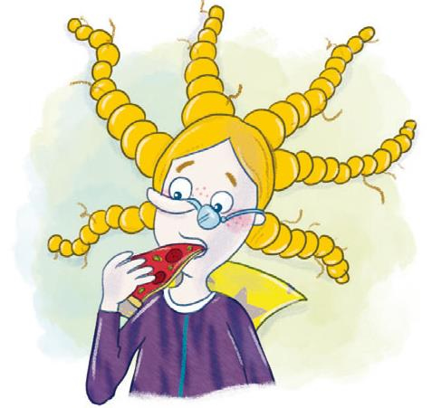 Иллюстрация к книге — Вечеринка в замке [i_078.jpg]