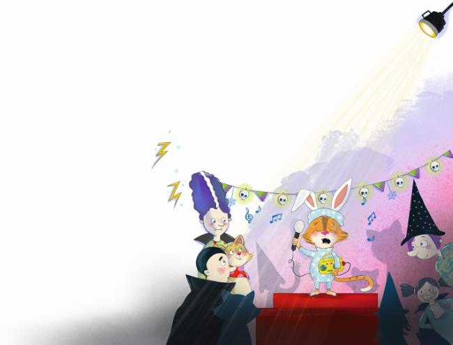 Иллюстрация к книге — Вечеринка в замке [i_094.jpg]