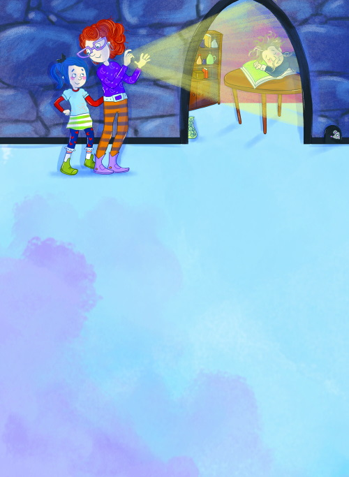 Иллюстрация к книге — Вечеринка в замке [i_097.jpg]