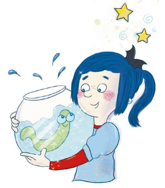 Иллюстрация к книге — Вечеринка в замке [i_105.jpg]