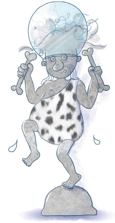 Иллюстрация к книге — Вечеринка в замке [i_109.jpg]