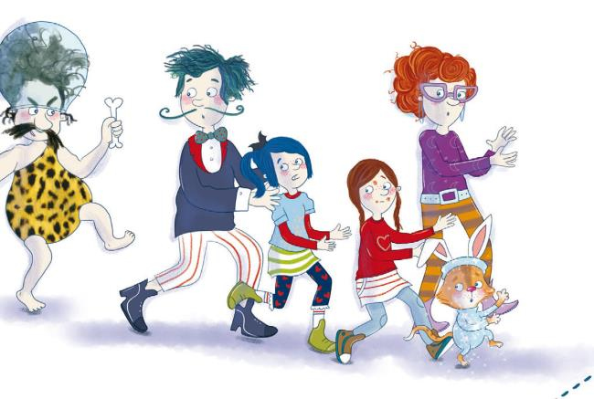 Иллюстрация к книге — Вечеринка в замке [i_111.jpg]