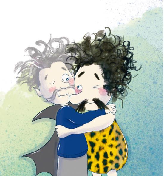 Иллюстрация к книге — Вечеринка в замке [i_115.jpg]