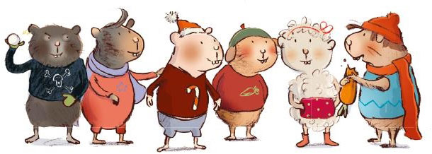 Иллюстрация к книге — Тайна ушастого воришки [i_001.jpg]