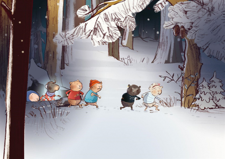 Иллюстрация к книге — Тайна ушастого воришки [i_030.jpg]