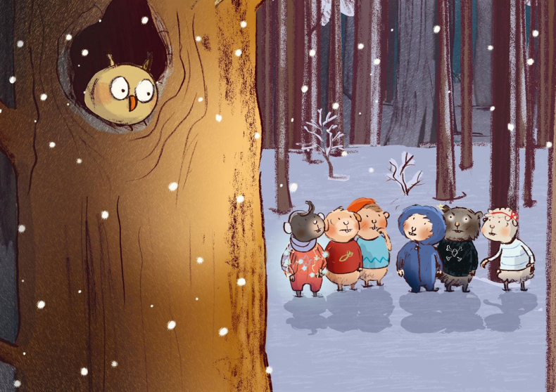 Иллюстрация к книге — Тайна ушастого воришки [i_031.jpg]