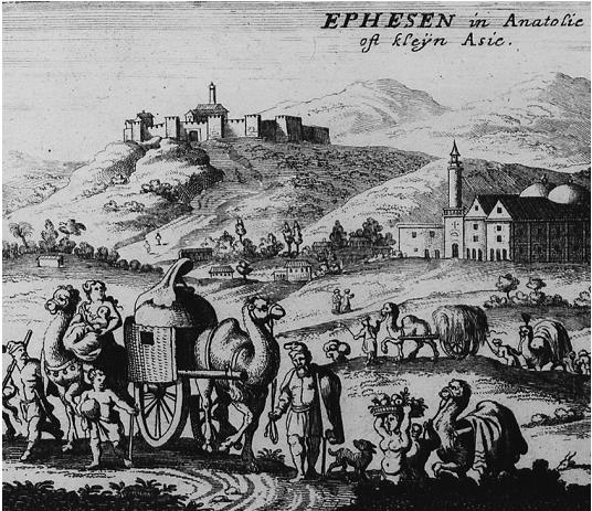 Иллюстрация к книге — Путешествие по античным городам. Турция [i_001.jpg]