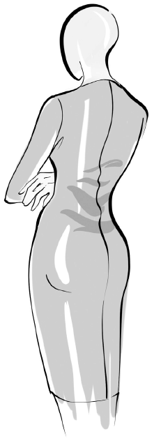 Иллюстрация к книге — Тело и одежда. Как выглядеть стильно, не принося в жертву комфорт [i_010.jpg]