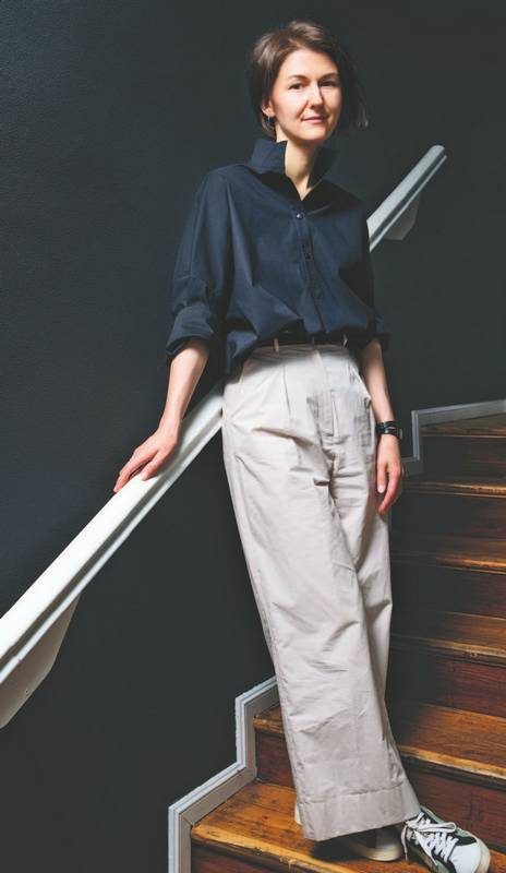 Иллюстрация к книге — Тело и одежда. Как выглядеть стильно, не принося в жертву комфорт [i_030.jpg]