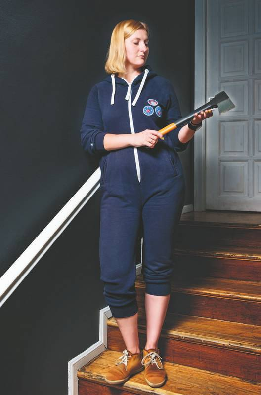 Иллюстрация к книге — Тело и одежда. Как выглядеть стильно, не принося в жертву комфорт [i_032.jpg]