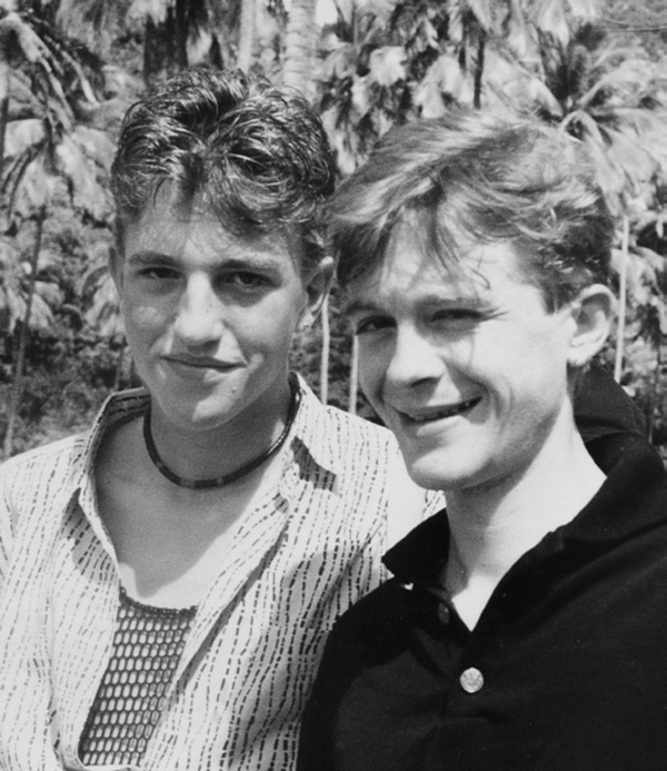 Иллюстрация к книге — Фрейлина. Моя невероятная жизнь в тени Королевы [i_016.jpg]