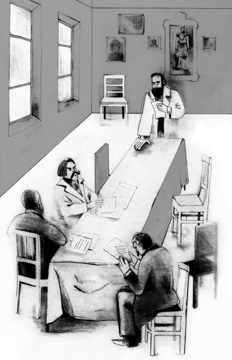 Иллюстрация к книге — Союз освобождения. Либеральная оппозиция в России начала ХХ века [i_004.jpg]