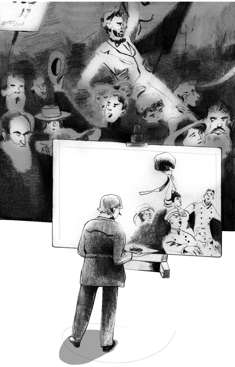 Иллюстрация к книге — Союз освобождения. Либеральная оппозиция в России начала ХХ века [i_012.jpg]