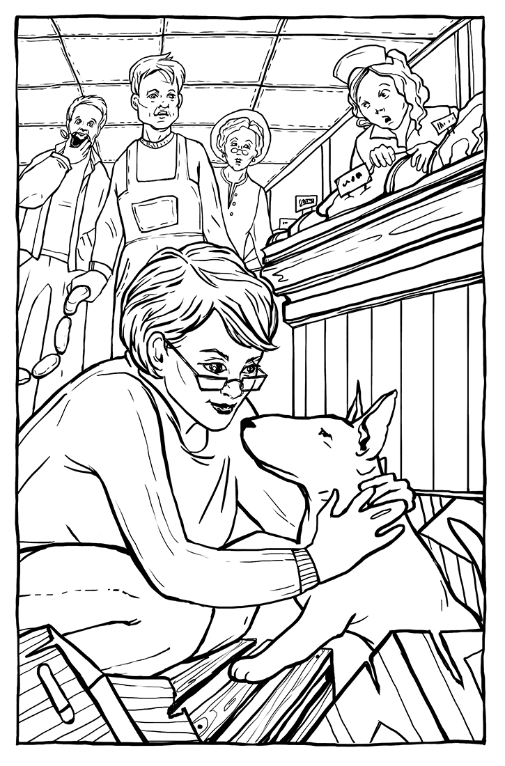 Иллюстрация к книге — Судьба по книге перемен [i_001.jpg]