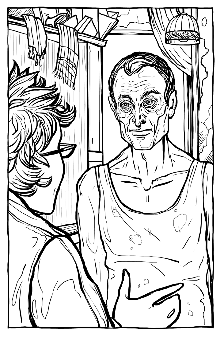 Иллюстрация к книге — Судьба по книге перемен [i_004.jpg]