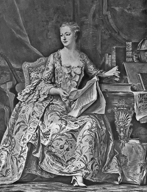 Иллюстрация к книге — Тайны Французской империи [i_007.jpg]