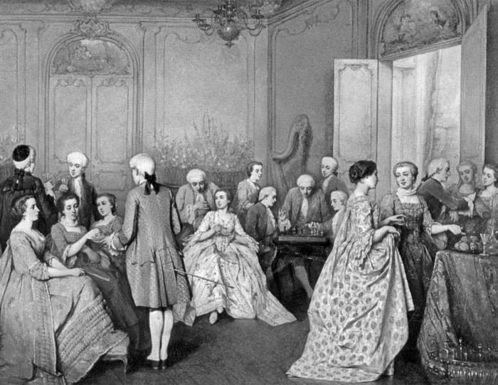 Иллюстрация к книге — Тайны Французской империи [i_010.jpg]