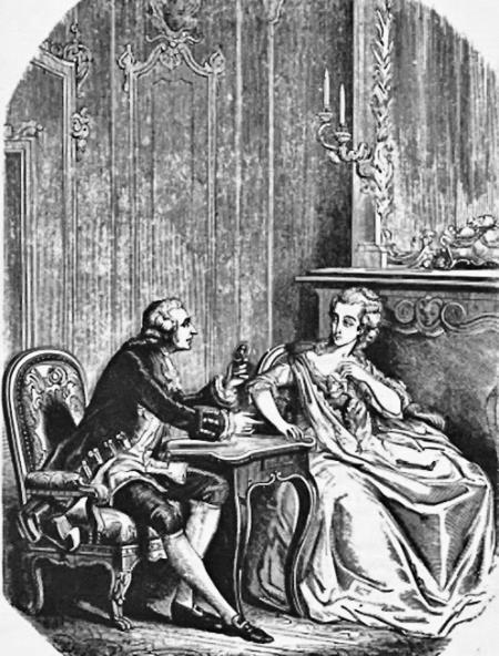 Иллюстрация к книге — Тайны Французской империи [i_020.jpg]