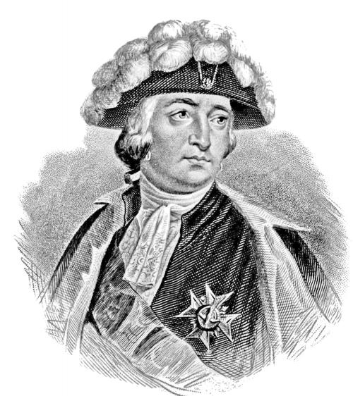 Иллюстрация к книге — Тайны Французской империи [i_022.jpg]