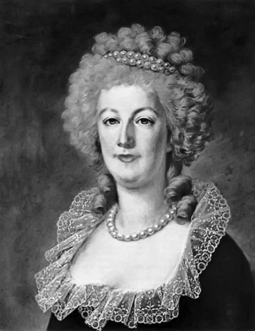 Иллюстрация к книге — Тайны Французской империи [i_042.jpg]