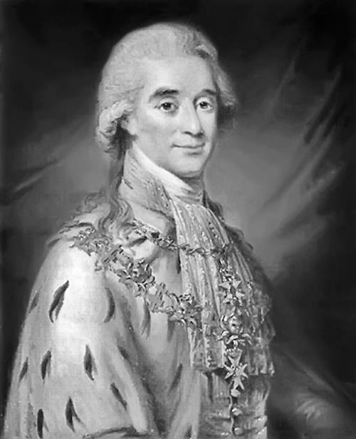 Иллюстрация к книге — Тайны Французской империи [i_060.jpg]