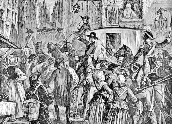 Иллюстрация к книге — Тайны Французской империи [i_065.jpg]