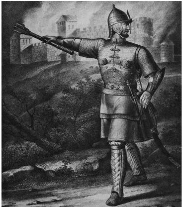 Иллюстрация к книге — Битва при Молодях. Неизвестные страницы русской истории [i_002.jpg]