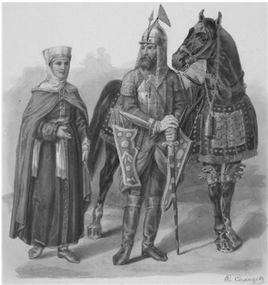 Иллюстрация к книге — Битва при Молодях. Неизвестные страницы русской истории [i_006.jpg]