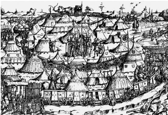 Иллюстрация к книге — Битва при Молодях. Неизвестные страницы русской истории [i_009.jpg]