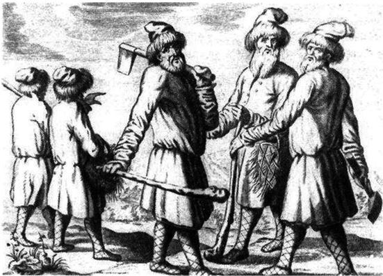 Иллюстрация к книге — Битва при Молодях. Неизвестные страницы русской истории [i_016.jpg]