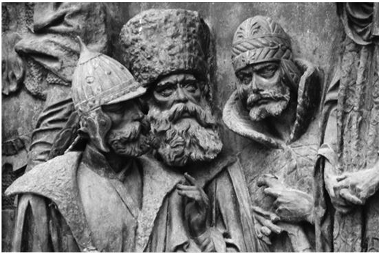 Иллюстрация к книге — Битва при Молодях. Неизвестные страницы русской истории [i_018.jpg]