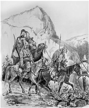 Иллюстрация к книге — Битва при Молодях. Неизвестные страницы русской истории [i_020.jpg]