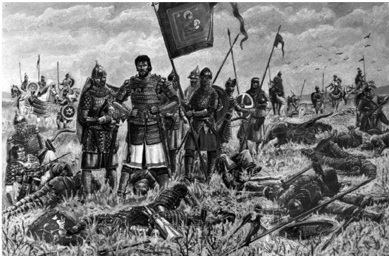 Иллюстрация к книге — Битва при Молодях. Неизвестные страницы русской истории [i_027.jpg]