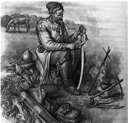 Иллюстрация к книге — Битва при Молодях. Неизвестные страницы русской истории [i_028.jpg]