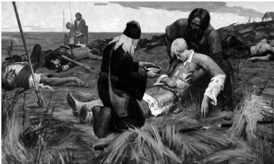 Иллюстрация к книге — Битва при Молодях. Неизвестные страницы русской истории [i_029.jpg]