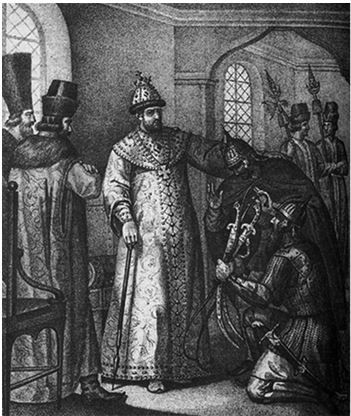 Иллюстрация к книге — Битва при Молодях. Неизвестные страницы русской истории [i_030.jpg]