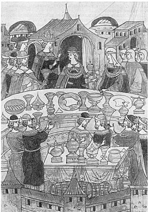 Иллюстрация к книге — Битва при Молодях. Неизвестные страницы русской истории [i_031.jpg]