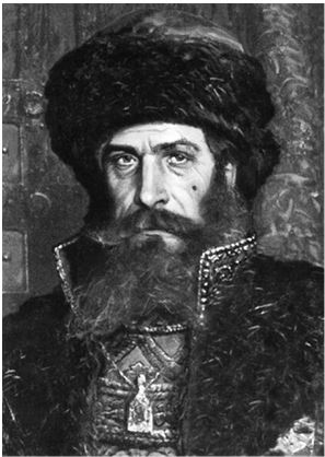 Иллюстрация к книге — Битва при Молодях. Неизвестные страницы русской истории [i_032.jpg]