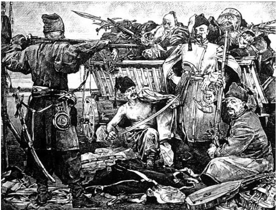 Иллюстрация к книге — Битва при Молодях. Неизвестные страницы русской истории [i_033.jpg]