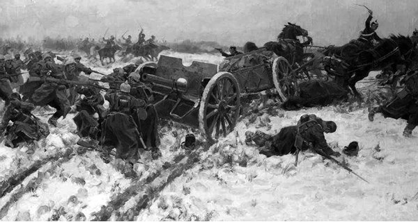 Иллюстрация к книге — Слухи, образы, эмоции. Массовые настроения россиян в годы войны и революции (1914–1918) [i_024.jpg]