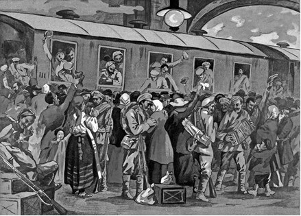 Иллюстрация к книге — Слухи, образы, эмоции. Массовые настроения россиян в годы войны и революции (1914–1918) [i_051.jpg]