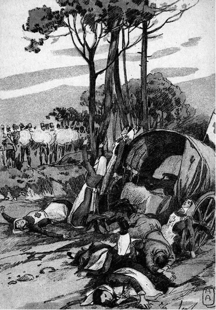 Иллюстрация к книге — Слухи, образы, эмоции. Массовые настроения россиян в годы войны и революции (1914–1918) [i_052.jpg]