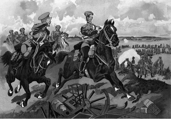 Иллюстрация к книге — Слухи, образы, эмоции. Массовые настроения россиян в годы войны и революции (1914–1918) [i_054.jpg]